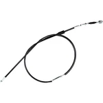 Motion Pro Black Vinyl Clutch Cable 04-0017. Fixed Price $38.49.
