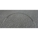 Drag Specialties Black Vinyl High-efficiency Clutch Cable 0652-1543. Fixed Price $61.75.