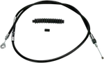 Barnett Black Vinyl Clutch Cable +6IN. 101-30-10007HE6. Fixed Price $88.65.