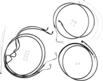 Magnum Shielding Karbonfibr Handlebar Installation Kit 10 Inch 2017-2020. Fixed Price $593.55.