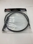 Choppers Midnight Clutch Cable LA-8058C13M Black For 12"-14" Handlebars. Fixed Price $75.10.