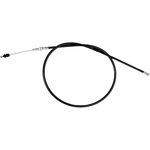 Motion Pro Black Vinyl Clutch Cable 02-0215. Fixed Price $32.99.