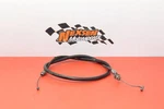 1984 Honda XR200 Throttle Cable Line. Fixed Price $20.95.