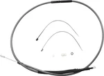 Magnum 66-11/16" High-efficiency Polished Karbonfibr Clutch Cable (722810). Fixed Price $134.61.
