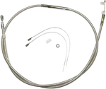 Magnum Shielding High-efficiency Polished Stainless Clutch Cable 522816. Fixed Price $145.95.