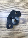 Honda Shadow Spirit VT750 2001-2007, Side Stand Bracket Part # 50535-MCR-D00. Fixed Price $14.99.