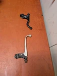 1978 1979 Kawasaki Left Right Brake Clutch Lever Perch. Fixed Price $19.99.