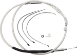 Magnum High-efficiency Polished Stainless Clutch Cable 52364HE. Fixed Price $150.95.
