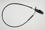 Yamaha YZ125 1981 Clutch Cable 5X4-26335-00. Fixed Price $24.95.