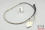 2013 Harley Electra Glide Cvo Hydraulic Clutch Hose Line 36700020. Fixed Price $16.50.