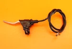 2000 - 2003 Yamaha YZ250 Clutch Perch & Cable Assembly. Fixed Price $21.99.