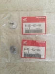 Nos Honda Fixing Nut 90321-422-000 Lot Of. Fixed Price $12.99.