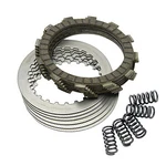Tusk Clutch Kit Set With Springs For Kawasaki KDX200 KDX220 1995-2006. Fixed Price $69.93.