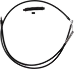 Barnett High-efficiency Black Vinyl Clutch Cable Plus 8 Inch Size. Fixed Price $103.25.