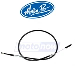 Motion Pro Black Vinyl Clutch For 1985 Honda ATC350X - Control Cables Um. Fixed Price $25.85.