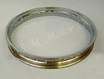 Bsa Wheel Rim B31 B32 B33 B34 M20 M21 A7 A10 A50 A65 67-6005, 65-6308. Fixed Price $129.95.
