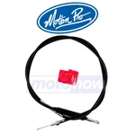 Motion Pro Black Vinyl Clutch Cable For 1998-1999 Harley Davidson Flhrci Ua. Fixed Price $57.72.