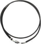 Drag Specialties 0661-0016 Stainless Steel Hydraulic Clutch Lines 78 1/8" Bla.... Fixed Price $87.10.