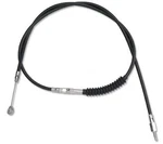 Drag Specialties High-efficiency Black Vinyl Clutch Cable 53 1/16" 0652-1395. Fixed Price $69.99.