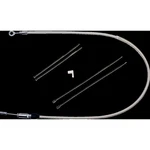 Magnum Cable - Clutch Quick Connect Stainless Steel 523401HE. Fixed Price $112.31.
