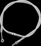 Motion Pro 66-0328 Ss Braided 63-1/2" Clutch Cable. Fixed Price $91.29.