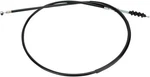 Parts Unlimited Black Vinyl Clutch Cable (K28-5537). Fixed Price $15.87.