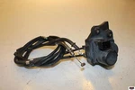 2004 Yamaha FZ1 FZS1 Clutch Cable Line 5LV-26335-00-00. Fixed Price $17.99.