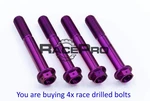 4X Kawasaki Titanium Brake Caliper Bolts Z900RS (2017-2020) Colours. Fixed Price $54.43.