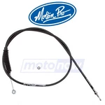 Motion Pro Black Vinyl Terminator Lw Clutch Cable For 2000-2006 Harley Xl. Fixed Price $47.71.