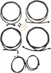 Choppers Handlebar Cable/brake & Clutch Line/wire Kits LA-8054KT3-13M. Fixed Price $398.99.