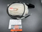 Nos Yamaha 76-78 YZ250 , 77 YZ400 Genuine Oem Clutch Cable Pn # 1W4-26335-00-00. Fixed Price $94.95.