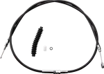 Drag Specialties High-efficiency Black Vinyl Clutch Cable 76-11/16 Inch. Fixed Price $76.27.