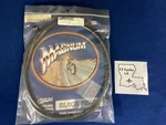 New Magnum Black Pearl 35 Degree, 68" Hydraulic Clutch Line, 1132-0764, 41568*. Fixed Price $65.99.