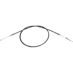 Barnett 68-84 BT/84-85 Fxst Blk Clutch Cbl 101-30-10014-06. Fixed Price $82.22.