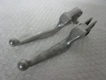 Harley Davidson Sportster Dyna Touring Brake Clutch Hand Levers Oem. Fixed Price $24.99.