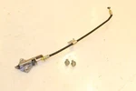 2019 Kawasaki Versys Kle 650 Seat Cable Latch 54010-0602. Fixed Price $13.99.
