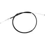Motion Pro Black Vinyl Throttle Push Cable 03-0252. Fixed Price $28.59.