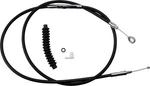 Drag Specialties Black Vinyl Clutch Cable 64-11/16" 211841 Harley Davidson. Fixed Price $82.63.