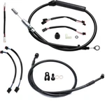 Clutch Cable Abs Brake Line For 2018-UP Harley Softail Street Bob 16" Bar. Fixed Price $159.99.