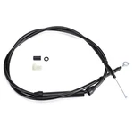 72-11/16'' Extended Clutch Cable For Touring Softail Twin Cam 5 Speed Trans. Fixed Price $53.59.