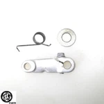 08 09 Suzuki Gsxr 600 750 Clutch Cable Release Arm Bracket. Fixed Price $48.00.