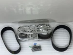 Harley-davidson 1990-06 Softail Bdl EVO-900S/SF 3" 8MM Belt Drive. Fixed Price $2149.99.