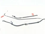 17-20 Honda Grom Msx 125 Front And Rear Brake Line Hose With Throttle Cable. Fixed Price $49.86.