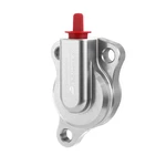 Oberon Clutch Slave Cylinder, Silver Fits Various Inc Husqvarna CLU-1500-SLV. Fixed Price $155.81.