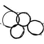 Choppers Complete Handlebar Cable Brake Line Kits LA-8059KT2-16B. Fixed Price $473.99.