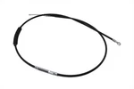 74.69 Inch Black Clutch Cable For Harley-davidson. Fixed Price $66.99.