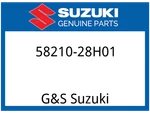 Suzuki Oem Part 58210-28H01 Cable Assy,clut. Fixed Price $38.61.