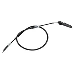 1994-2003 Yamaha YZ125 Offroad Motion Pro Black Vinyl Clutch Cable. Fixed Price $18.32.