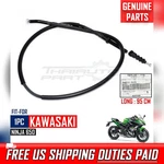 Genuine Clutch Cable Wire Assembly Comp 54011-0623 For Kawasaki NINJA650 2017-20. Fixed Price $57.01.