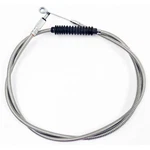 Open Box La Chopper Clutch Cable Stainless Braided For Beach Bars. Fixed Price $47.96.